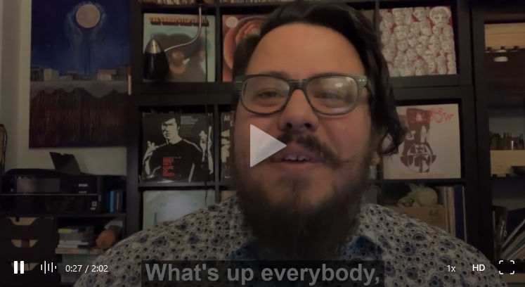 video of SEE MORE PERSPECTIVE on Success Beyond the Classroom's Creatives.