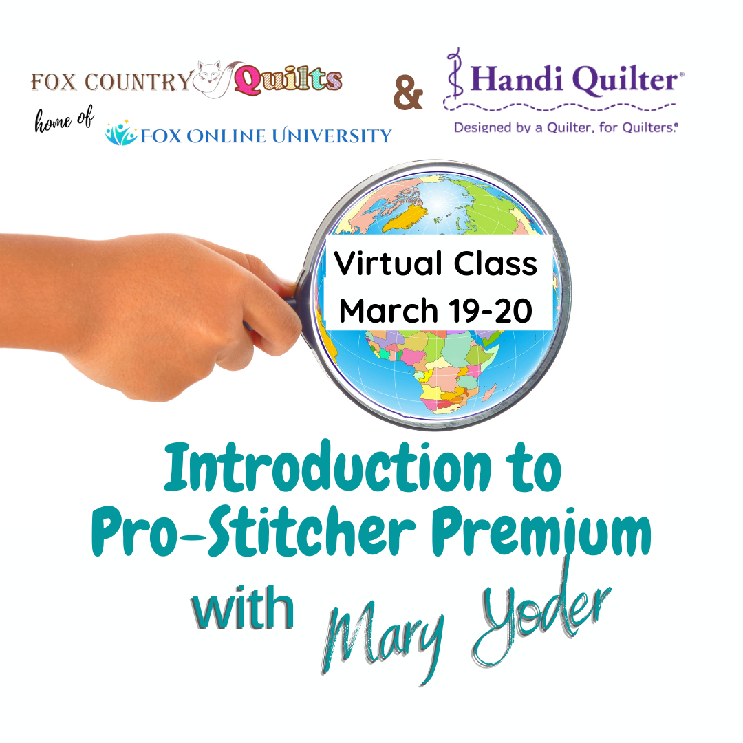 Intro to Pro-Stitcher class pic