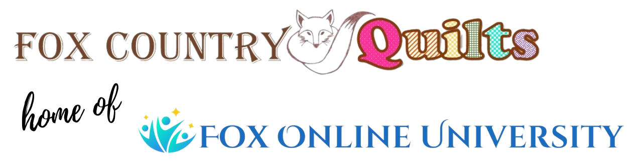 Fox Country Quilts LLC