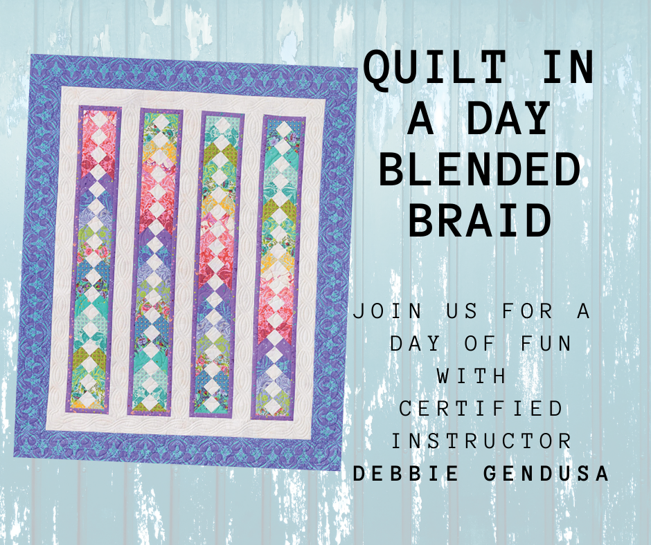 Braid in a day quilt picture