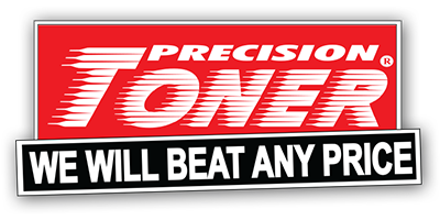 Precision Toner - We Will Beat Any Price!