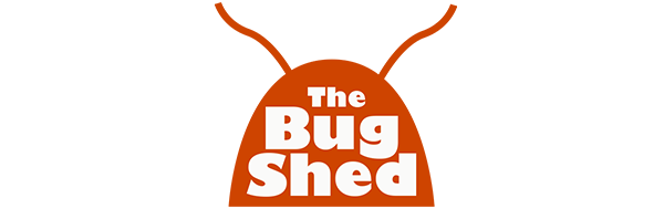 The Bug Shed logo