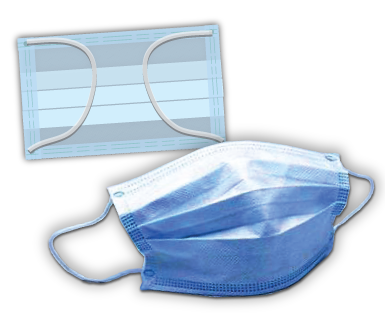 500 Surgical Masks