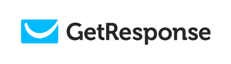GetResponse logo.