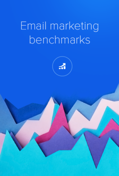 Email Marketing Benchmarks.