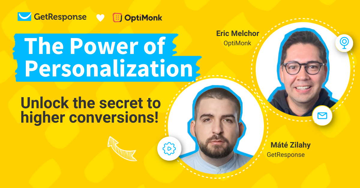 Webinar Recording: The power of personalization – unlocking the secret to higher conversions 