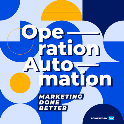 Operation: Automation podcast from GetResponse.