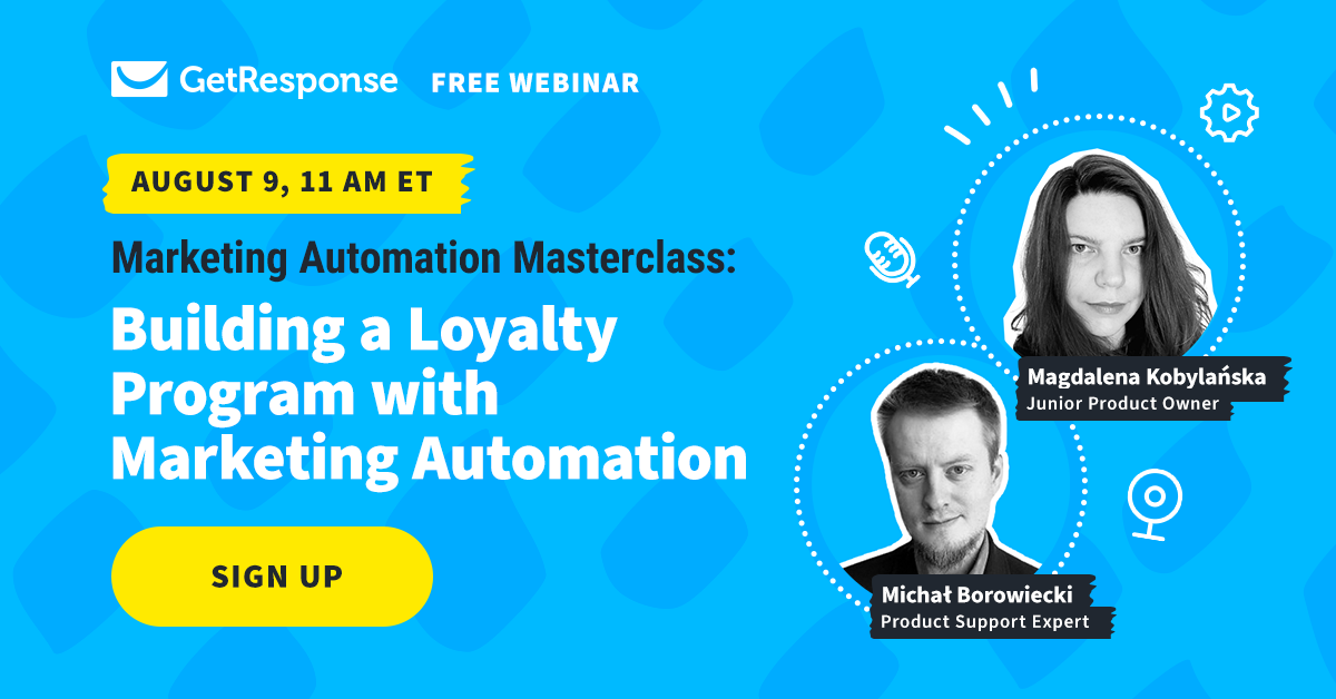 Marketing Automation Masterclass: Building a Loyalty Program