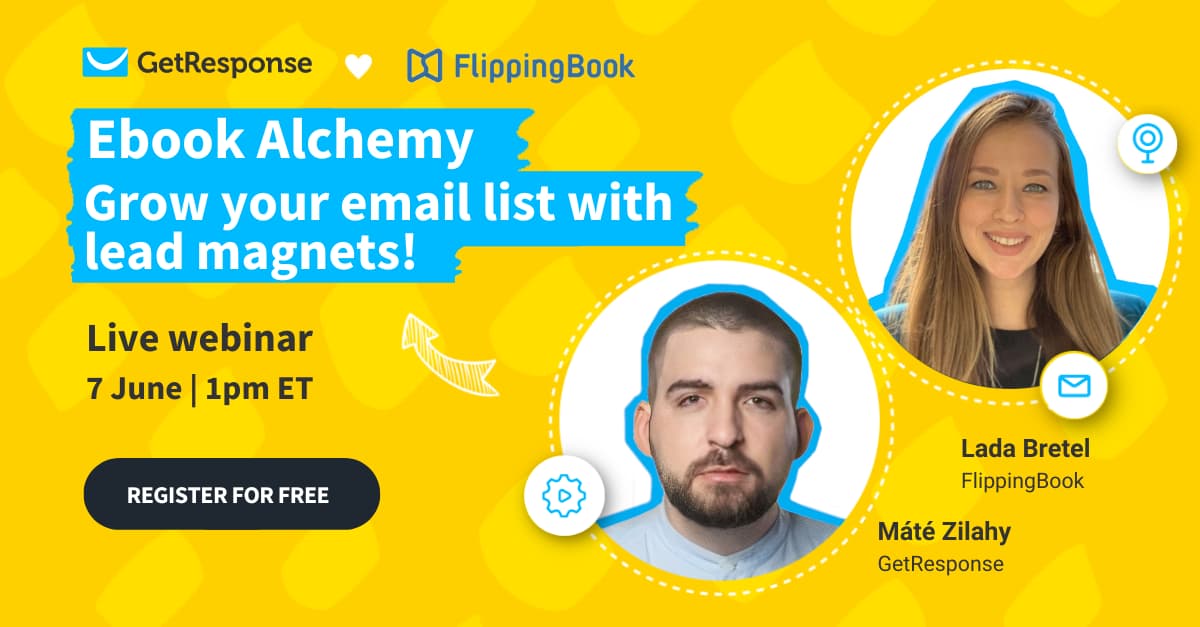 Ebook Alchemy: Grow your email list with lead magnets