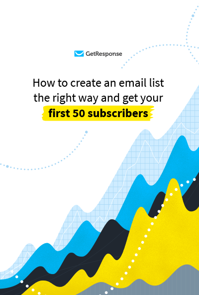 Resource cover – How to create an email list the right way