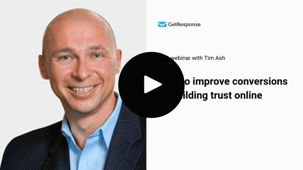 How to improve conversions by building trust online