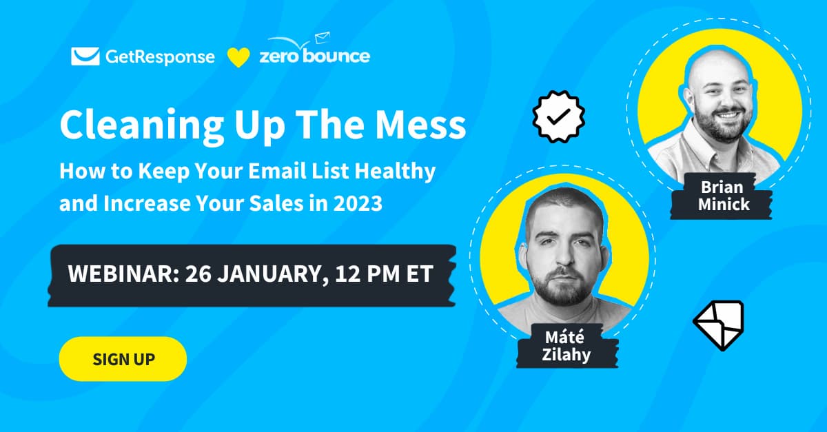 How to Keep Your Email List Healthy and Increase Your Sales in 2023