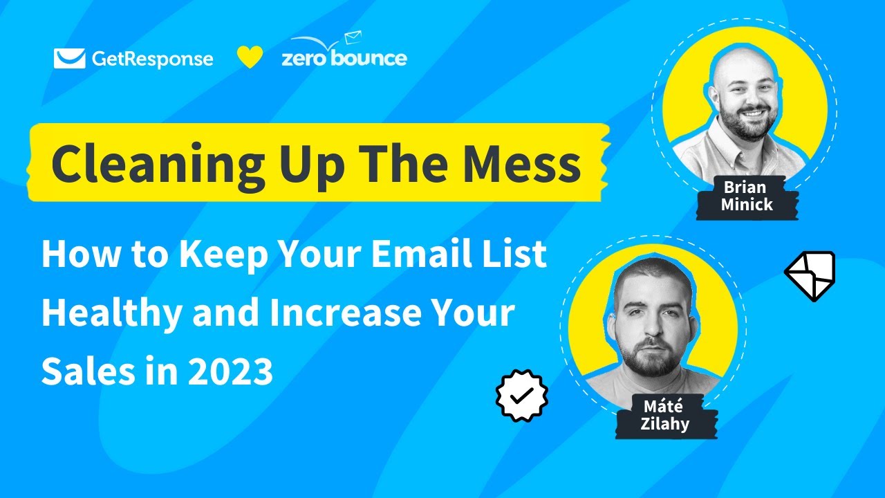 How to Keep Your Email List Healthy and Increase Your Sales in 2023