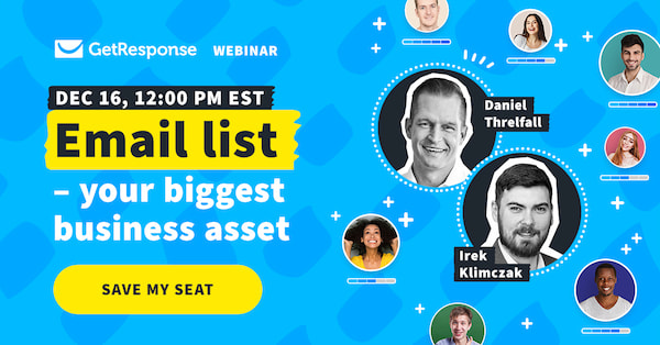 Social Media or a Website? Webinar invitation.