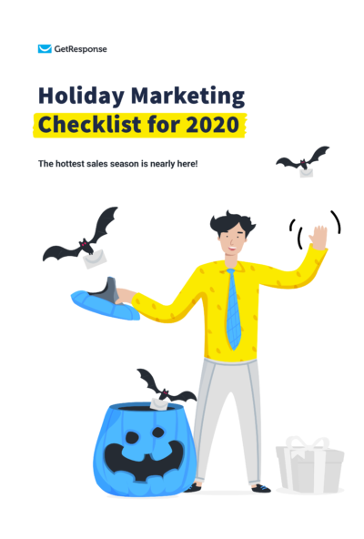 Holiday Marketing Checklist for 2020