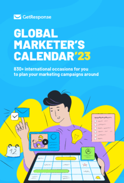 Global Marketer's Calendar '23