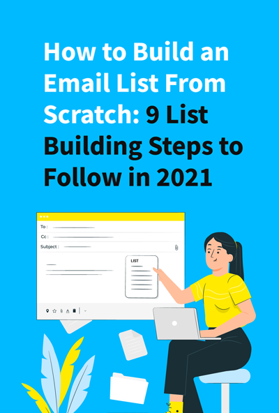 How to Build an Email List From Scratch