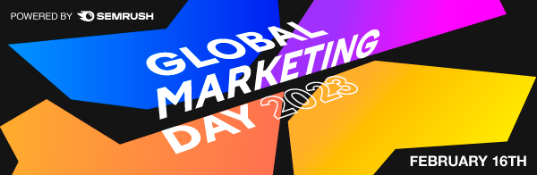 Global Marketing Day 2023