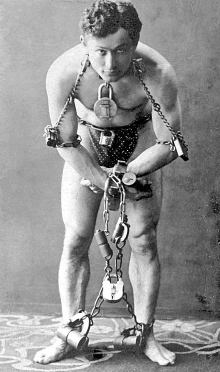 Harry Houdini 