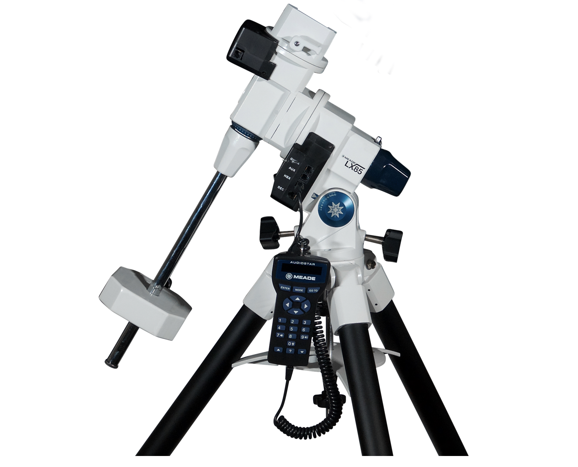 Meade LX85 mount now in stock! 