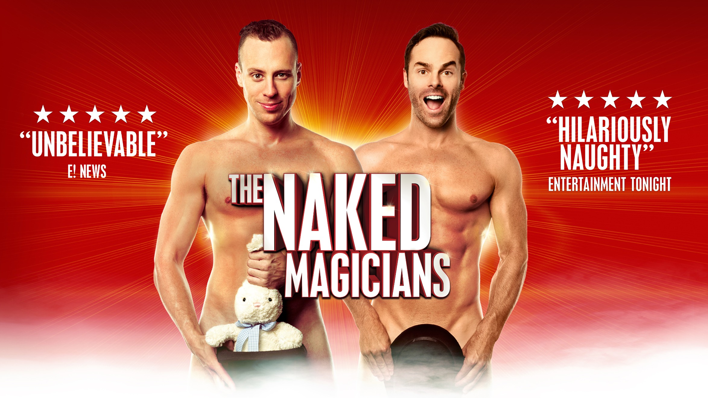 Naked Magicians