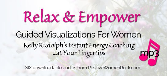 Relax & Empower Guided Visualizations For Women