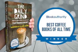 Daily Grind Book