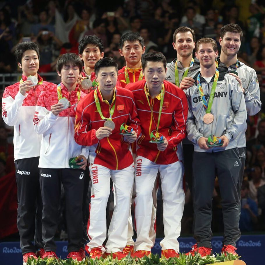 東京奧運乒乓球團體新賽制，改變利弊全剖析