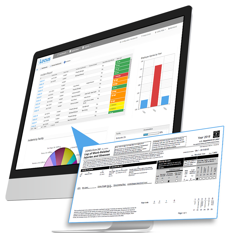 Locus Incident Management Software