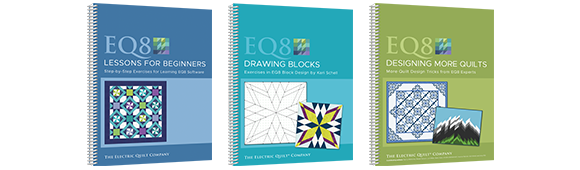 Shop EQ8 Lesson Books >>