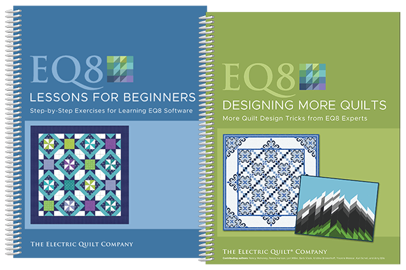 EQ8 Lesson Books