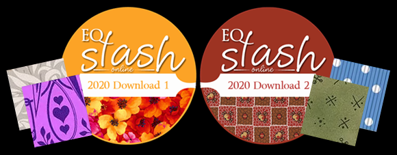 EQ Stash Online fabric add-ons for EQ8!