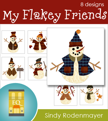 My Flakey Friends