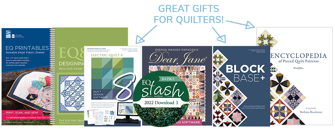 Great gifts for quilters!