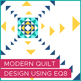 Modern Quilt Design