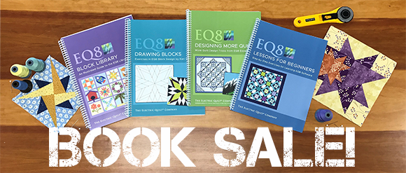 Special Offer: 20% Off EQ8 Books!  Learn everything about EQ8—from the basics to advanced techniques with EQ8 books. You'll love the colorful, illustrations and step-by-step lessons!