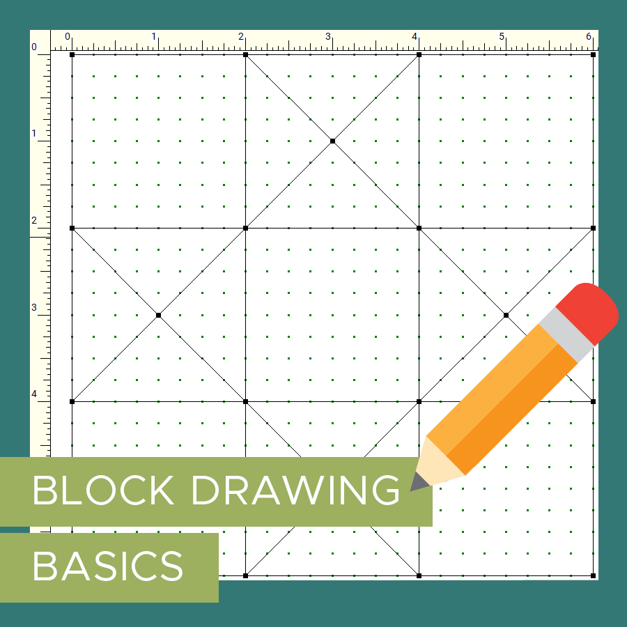 Half-Day Class  Learn the fundamental skills to draw both pieced and applique blocks in EQ8. You’ll draw blocks from scratch, and edit blocks from the library!  More info >