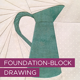 Foundation Block Drawing