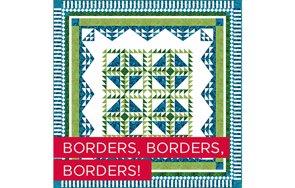 Borders, Borders, Borders