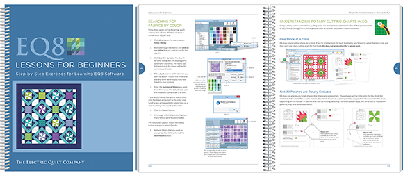 EQ8 Lessons for Beginners  This is the best place to start! Learn all the basics and most popular features in EQ8. View book >