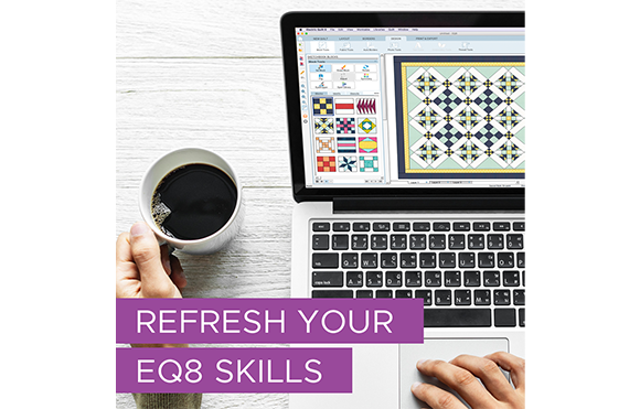 Refresh Your EQ8 Skills