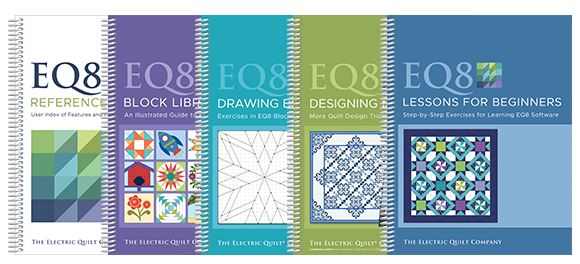 Celebrate & Save! 21% off EQ8 and EQ8 Books! USE CODE: 2021SALE