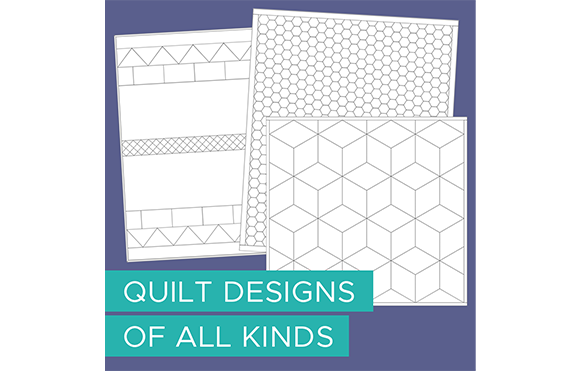 Quilt Designs of All Kinds
