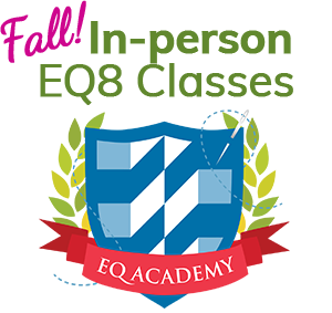 In-person EQ8 Classes