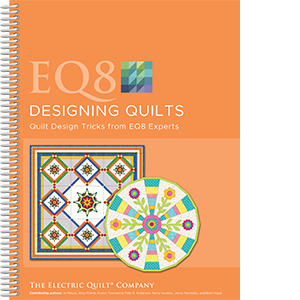 If you said B, buy the Designing Quilts book.