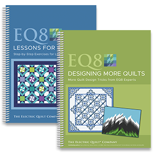 EQ8 Books