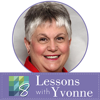 EQ Teacher, Yvonne Menear posts EQ8 lessons to our blog that cover various topics. Follow step-by-step instructions for things like designing placemats, cloth books, and more! 