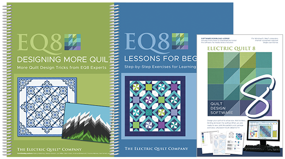 Special Offer: 25% off EQ8 and Books!