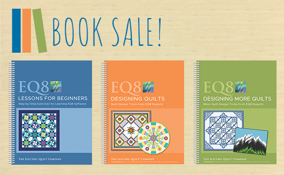 EQ8 Book Sale