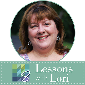 EQ Teacher, Lori Miller posts EQ8 lessons to our blog that cover various topics. Follow step-by-step instructions for things like creating a pantograph, designing for Accuquilt dies, and more!